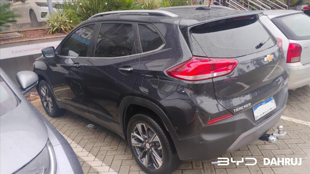 TRACKER 1.2 TURBO FLEX PREMIER AUTOMÁTICO8