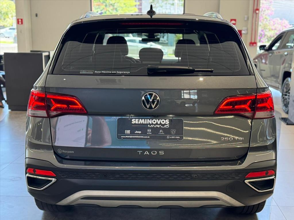 TAOS 1.4 250 TSI TOTAL FLEX HIGHLINE AUTOMÁTICO11