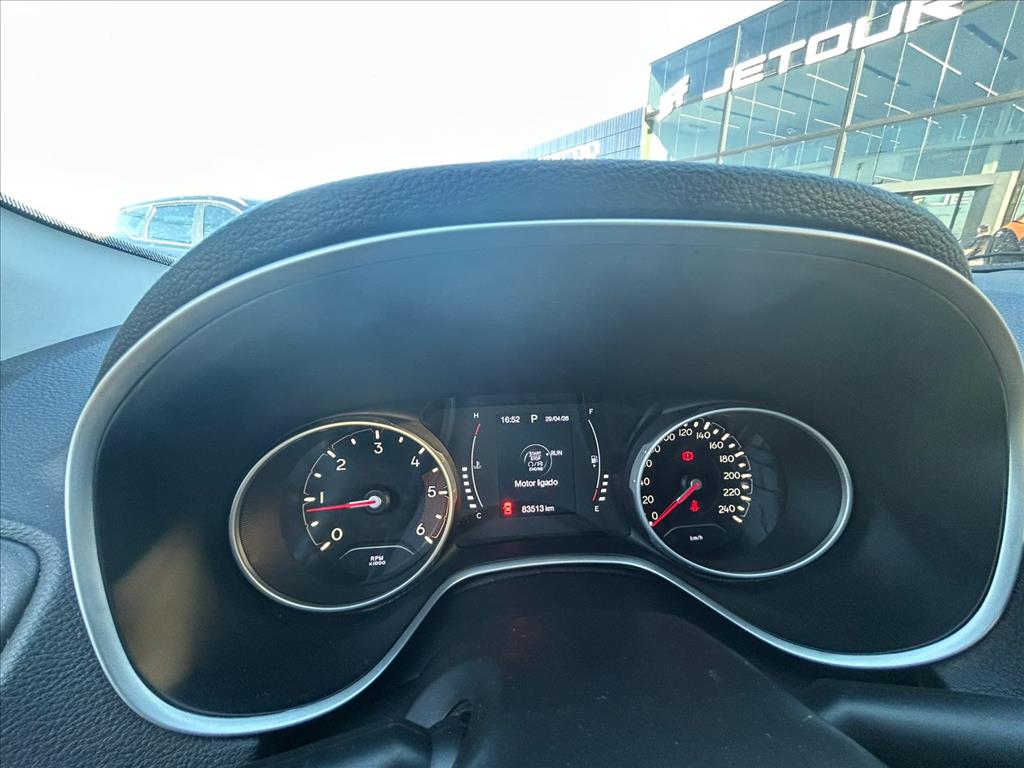 COMPASS 2.0 16V DIESEL LONGITUDE 4X4 AUTOMÁTICO4