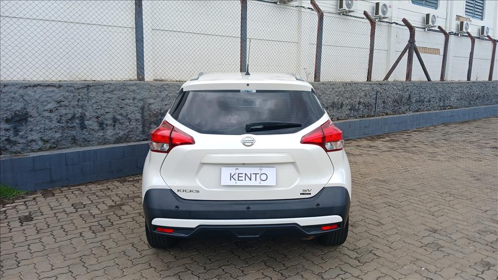 KICKS 1.6 16V FLEXSTART SV 4P XTRONIC2