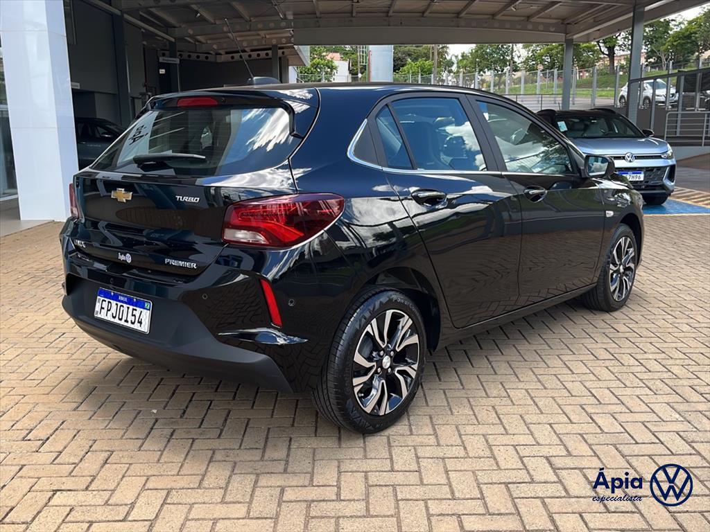 ONIX 1.0 TURBO FLEX PREMIER AUTOMÁTICO3