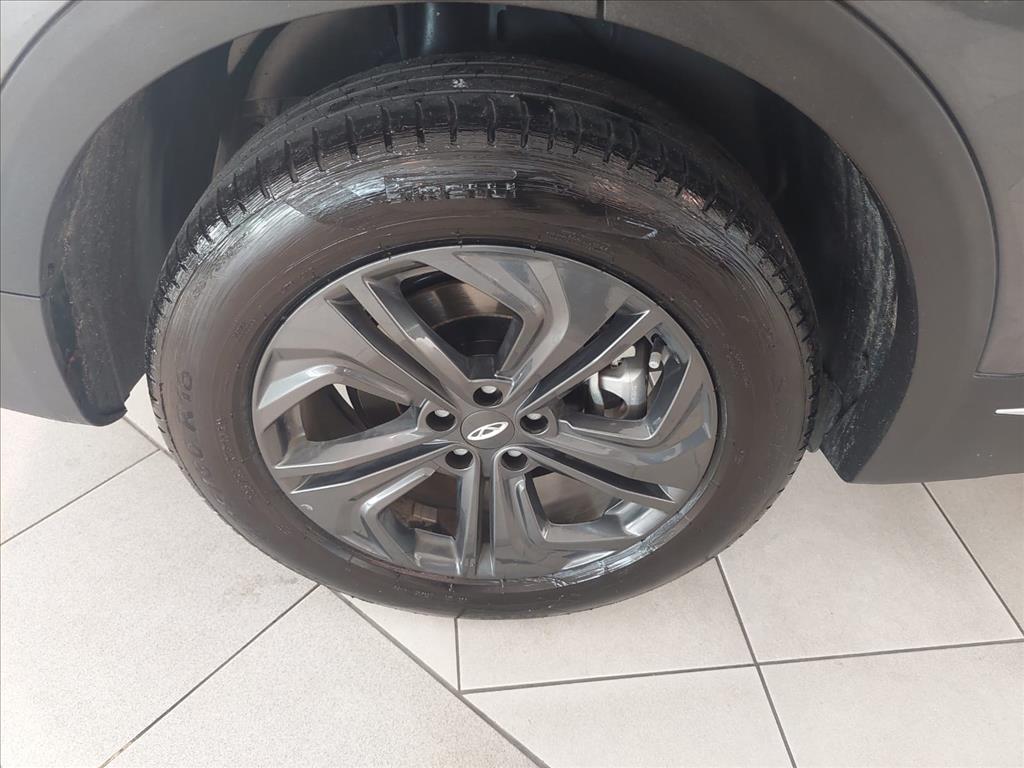 Caoa Chery-TIGGO 7-1.5 TCI TURBO FLEX SPORT CVT