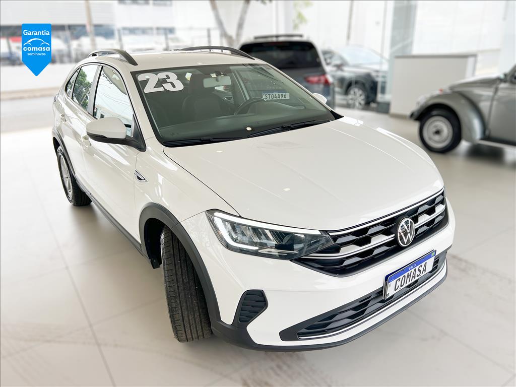 NIVUS 1.0 200 TSI TOTAL FLEX COMFORTLINE AUTOMÁTICO2