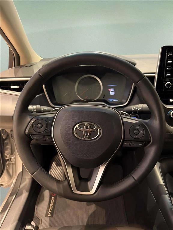 COROLLA 2.0 VVT-IE FLEX XEI DIRECT SHIFT11