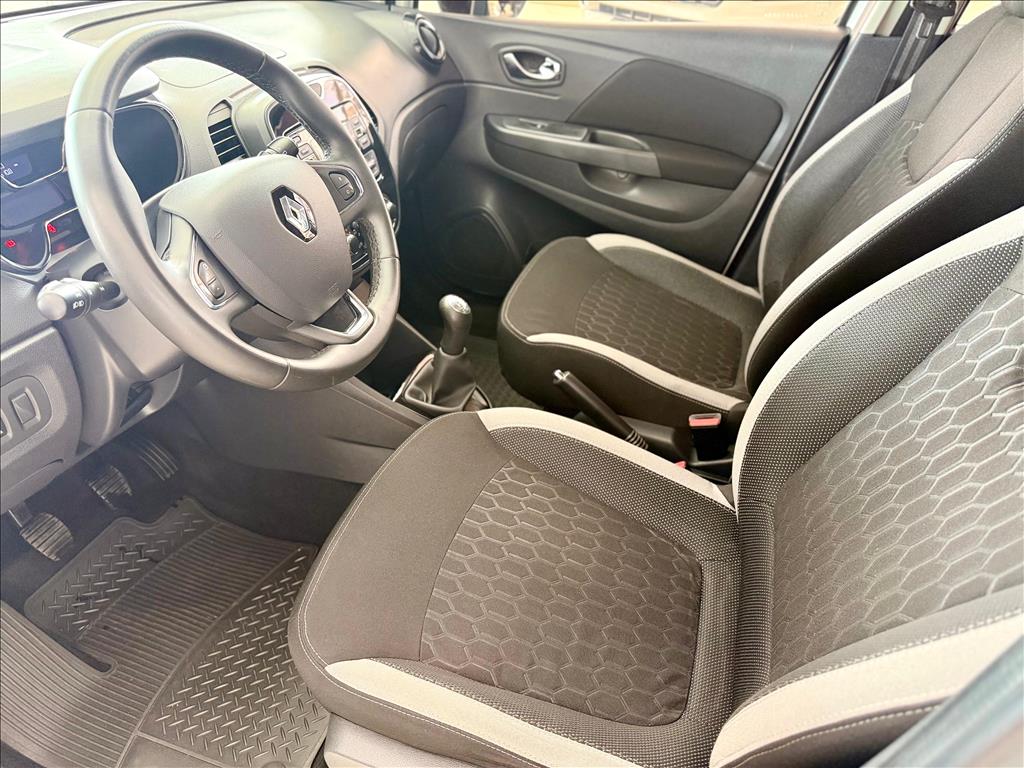 CAPTUR 1.6 16V SCE FLEX ZEN MANUAL10