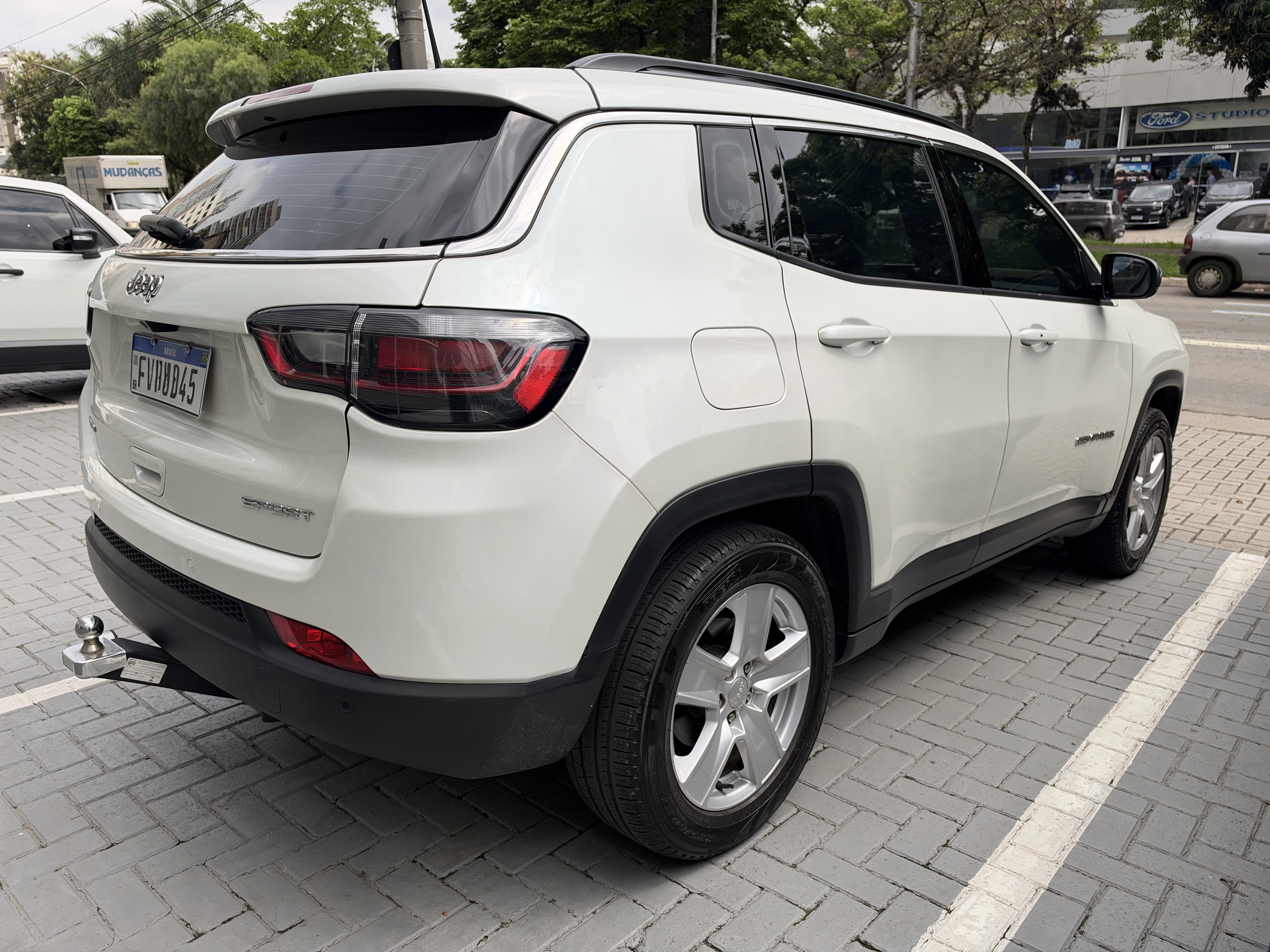 COMPASS 1.3 T270 TURBO FLEX SPORT AT63