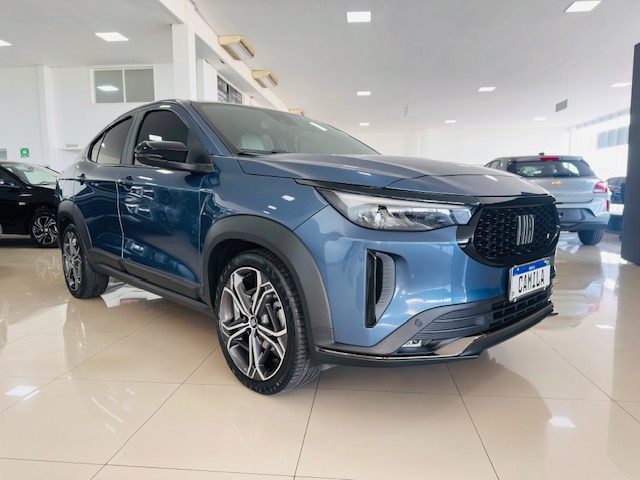 FASTBACK 1.0 TURBO 200 HYBRID IMPETUS CVT