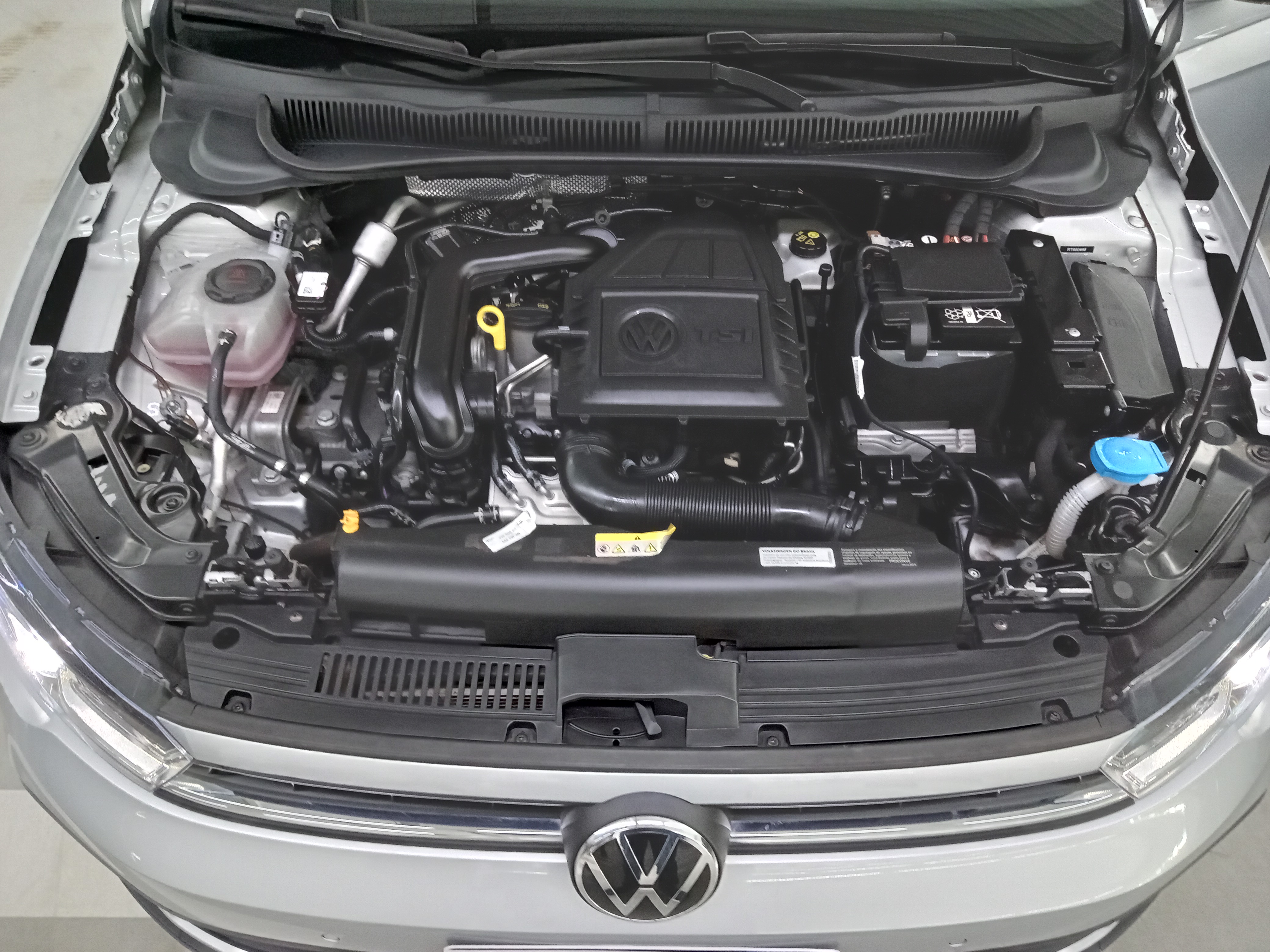 POLO 1.0 170 TSI HIGHLINE AUTOMÁTICO11