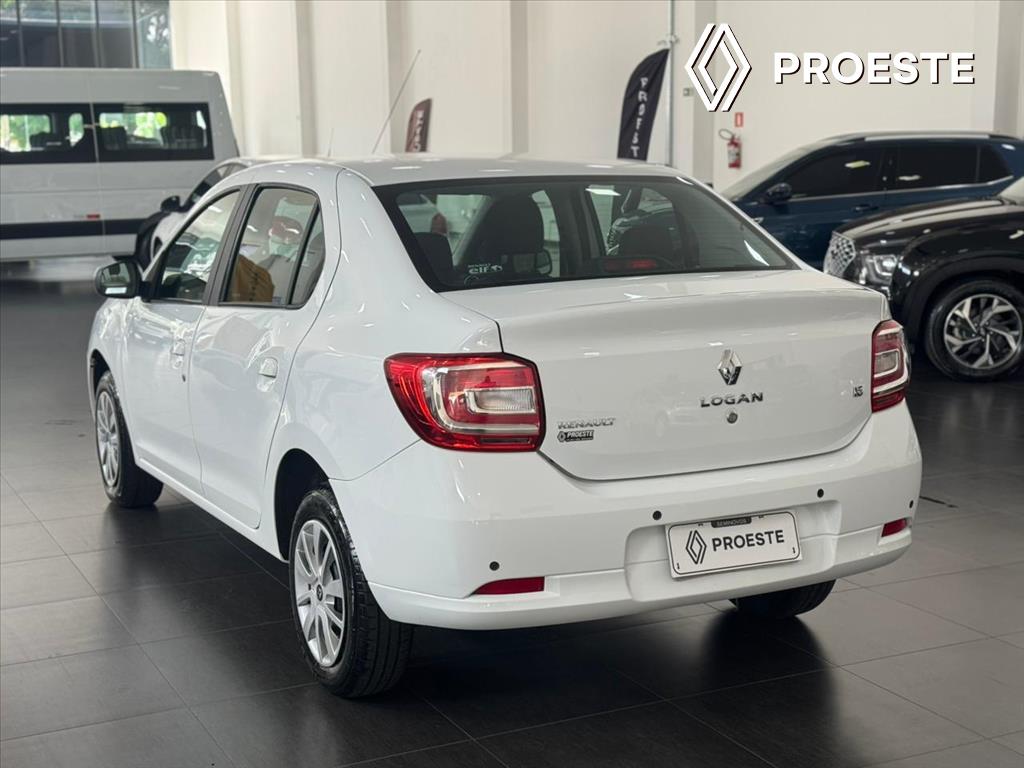 LOGAN 1.6 EXPRESSION 8V FLEX 4P MANUAL3