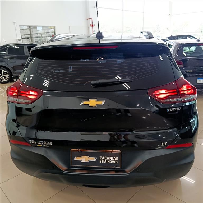 TRACKER 1.0 TURBO FLEX LT AUTOMÁTICO3