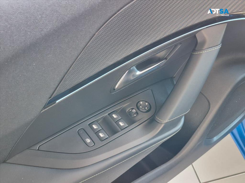 PEUGEOT 2008 50 KW ELÉTRICO E-GT