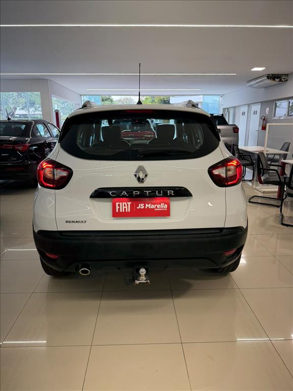 CAPTUR 1.6 16V SCE FLEX LIFE X-TRONIC5
