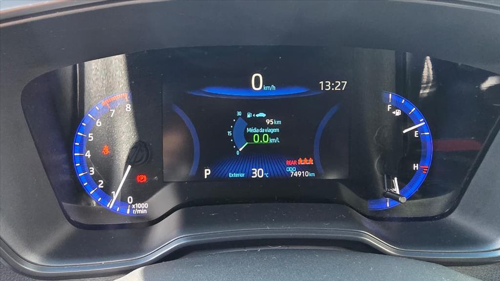 COROLLA CROSS 2.0 VVT-IE FLEX XRE DIRECT SHIFT10