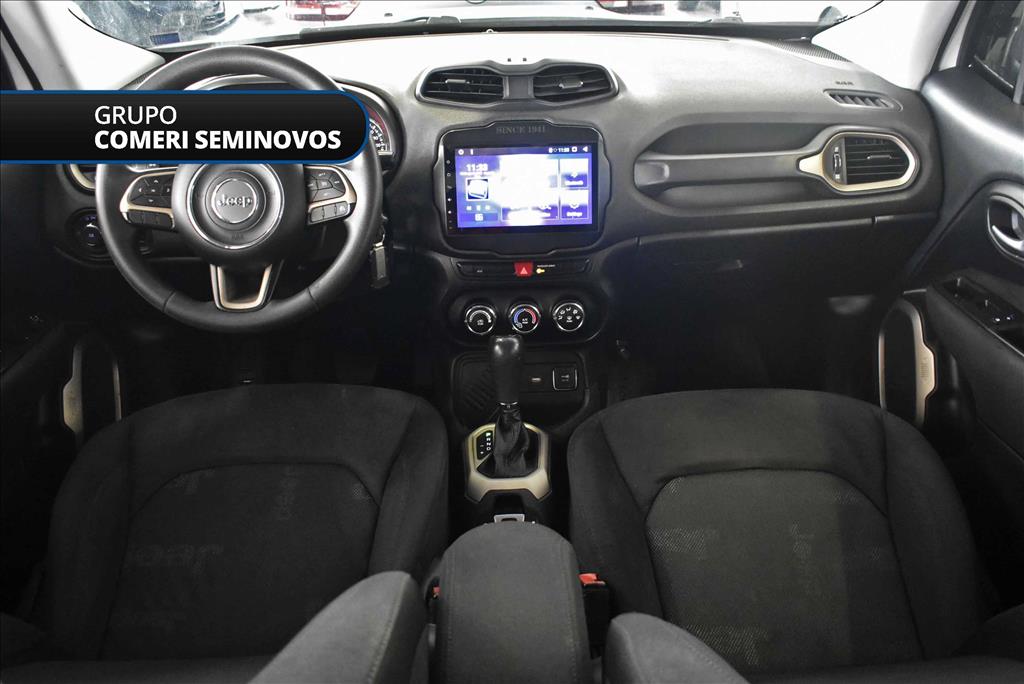 RENEGADE 1.8 16V FLEX 4P AUTOMÁTICO