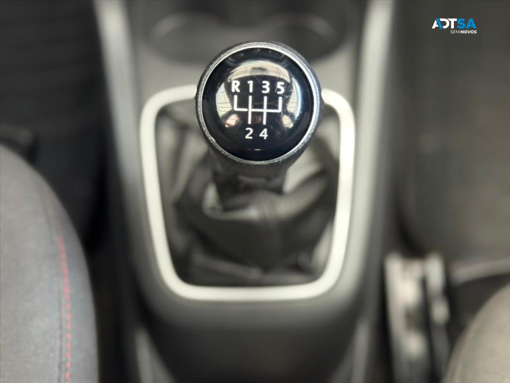 VOLKSWAGEN FOX 1.6 MSI TOTAL FLEX XTREME 4P MANUAL