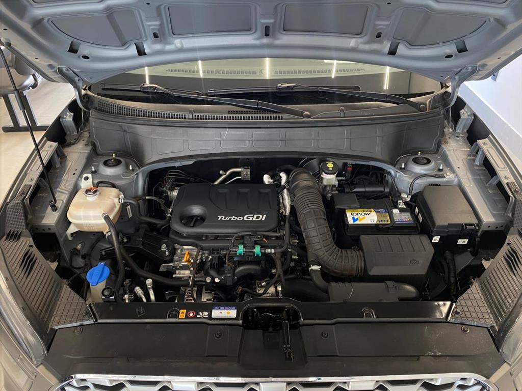 CRETA 1.0 TGDI FLEX PLATINUM AUTOMÁTICO