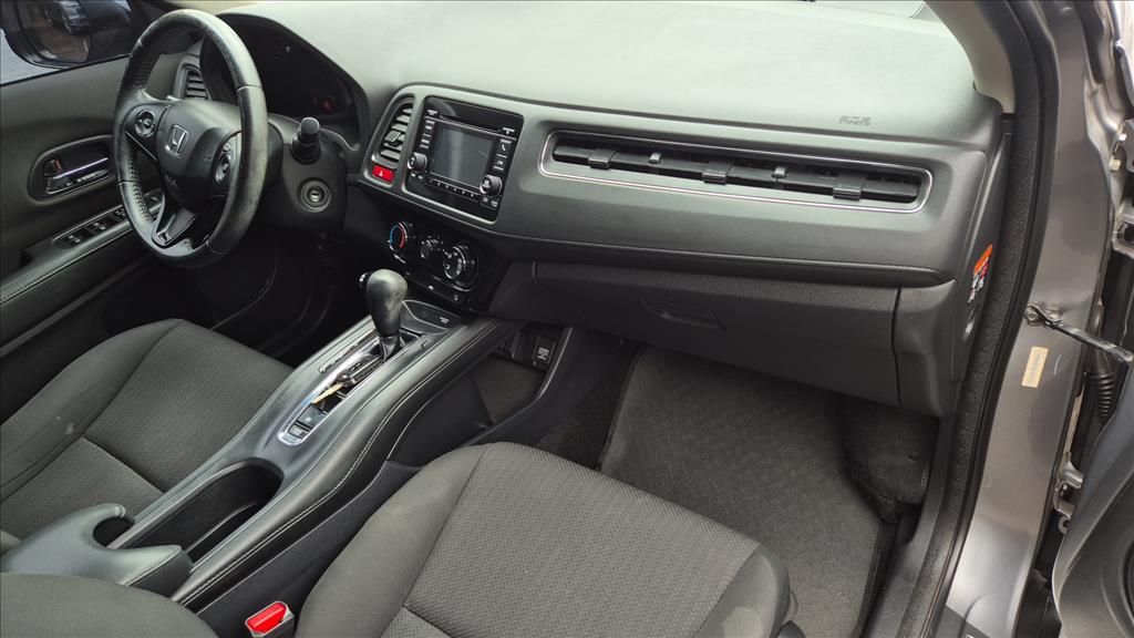HR-V 1.8 16V FLEX EX 4P AUTOMÁTICO6