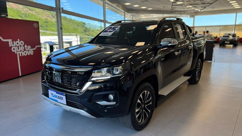 TITANO 2.2 TURBO DIESEL RANCH 4X4 AT61