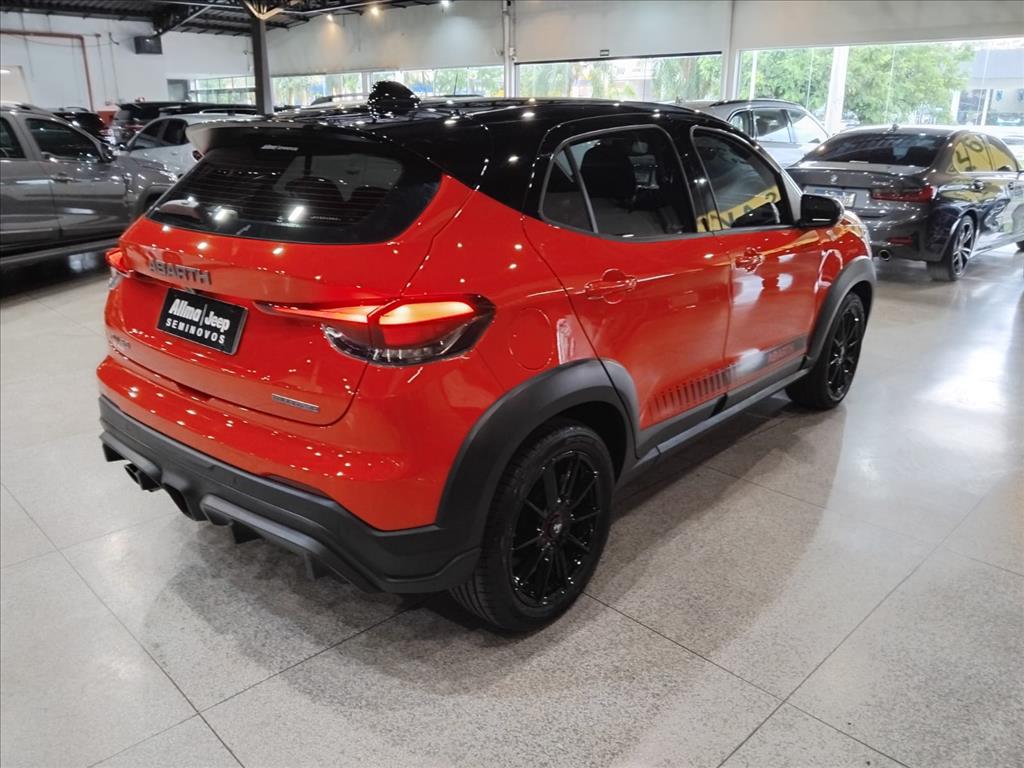 PULSE 1.3 TURBO 270 FLEX ABARTH AT64