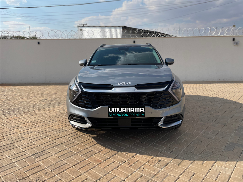 SPORTAGE 1.6 TGDI MHEV EX DCT4