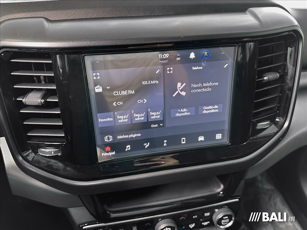 TORO 1.3 TURBO 270 FLEX VOLCANO AT611