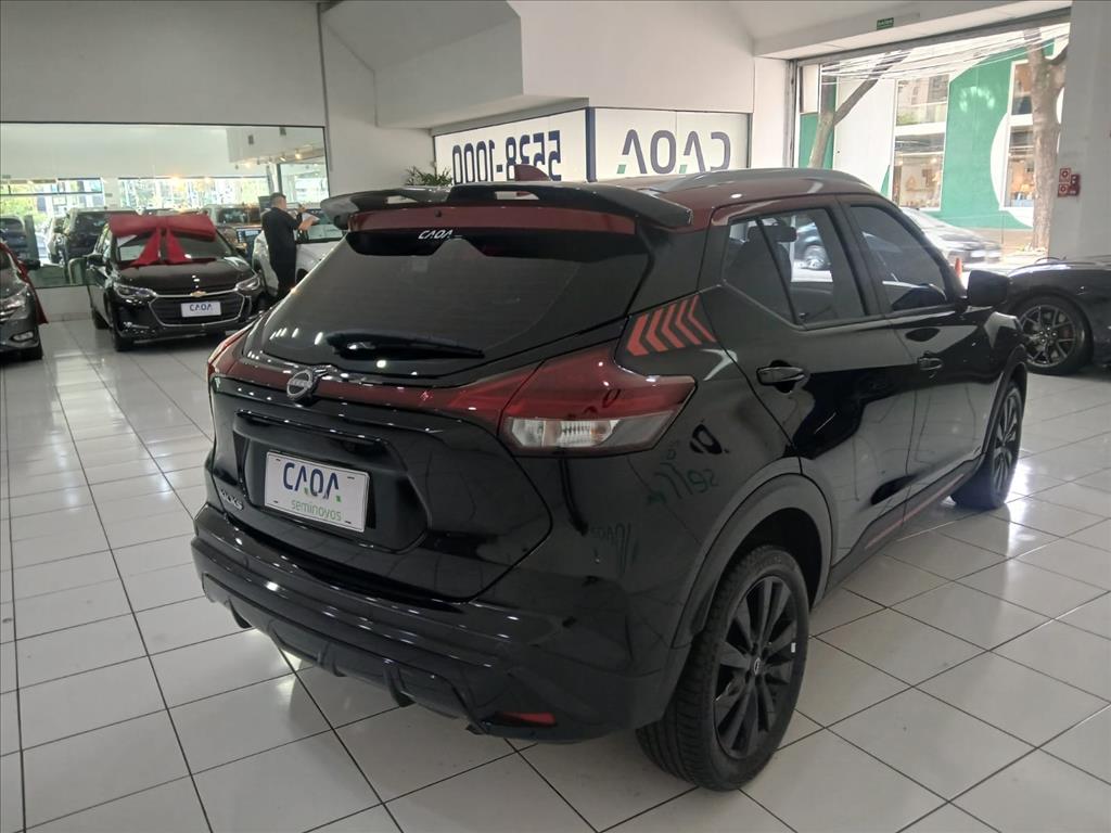 Nissan-KICKS-1.6 16V FLEXSTART XPLAY XTRONIC