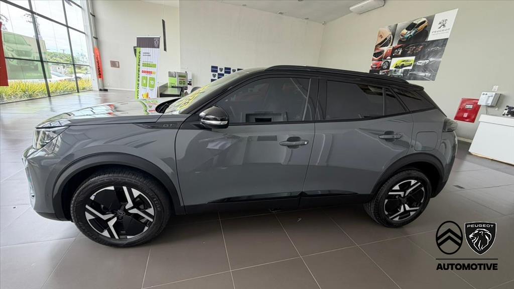 2008 1.0 TURBO 200 FLEX GT CVT8