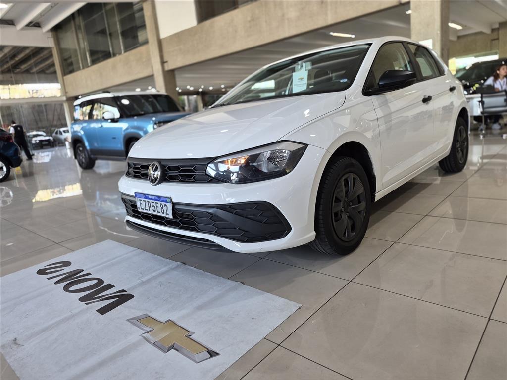 Imagem do veículo em oferta POLO