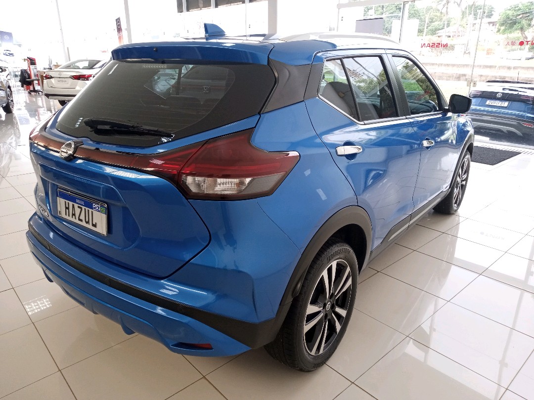 KICKS 1.6 16V FLEXSTART EXCLUSIVE XTRONIC5