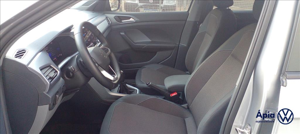 T-CROSS 1.0 200 TSI TOTAL FLEX AUTOMÁTICO