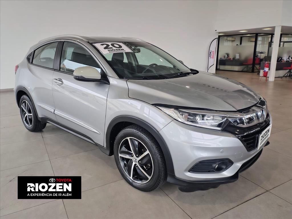 HR-V 1.8 16V FLEX EXL 4P AUTOMÁTICO