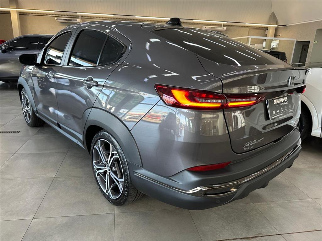 FASTBACK 1.0 TURBO 200 FLEX IMPETUS CVT13