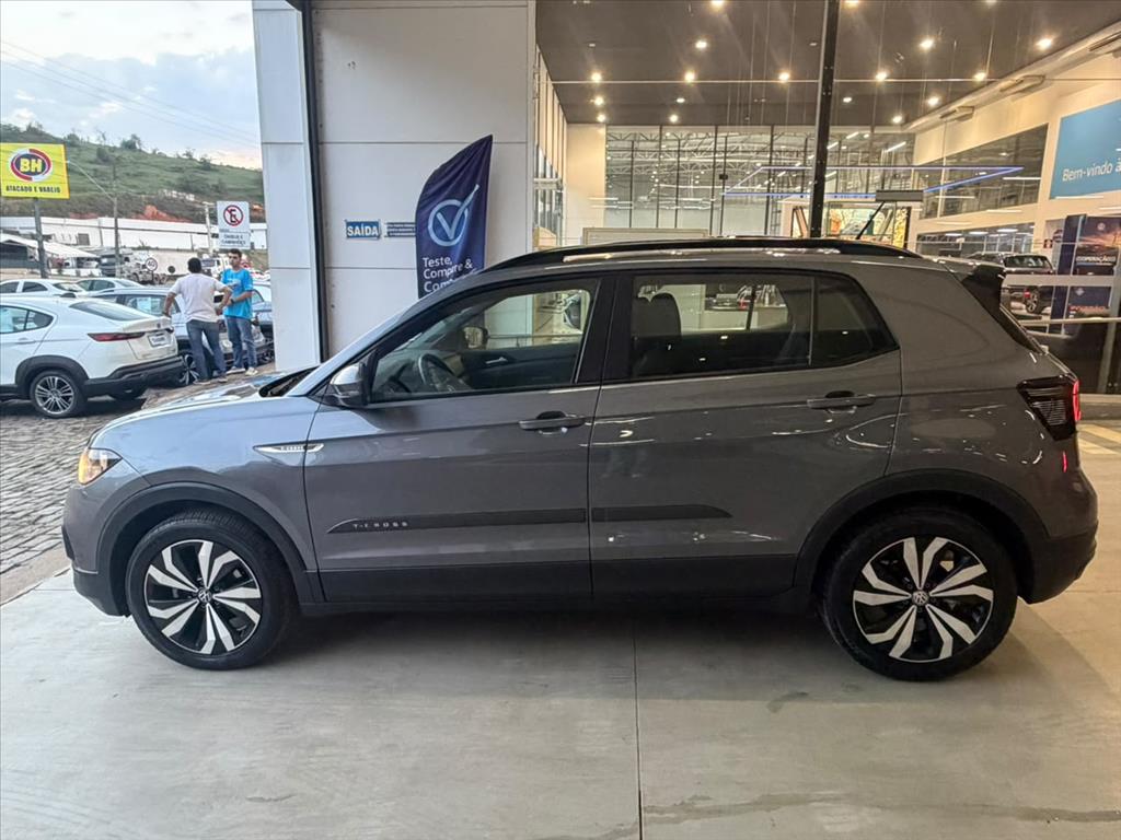 T-CROSS 1.0 200 TSI TOTAL FLEX AUTOMÁTICO5