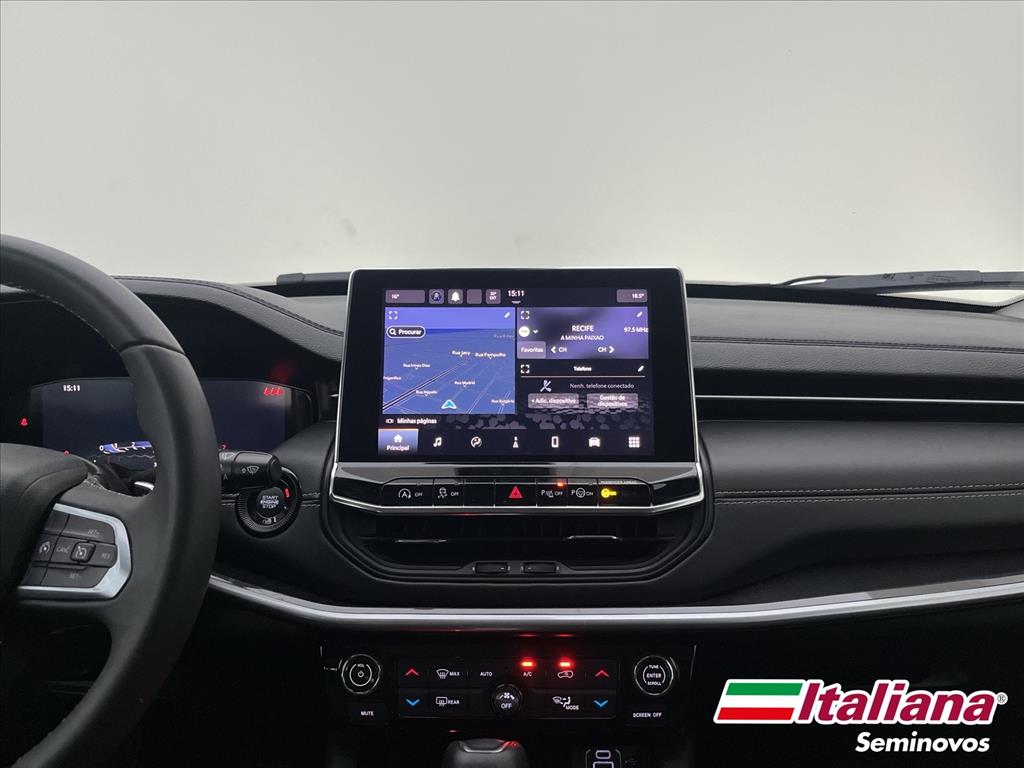 COMMANDER 1.3 T270 TURBO FLEX LONGITUDE AT69