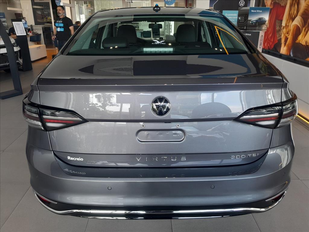 VIRTUS 1.0 200 TSI COMFORTLINE AUTOMÁTICO5