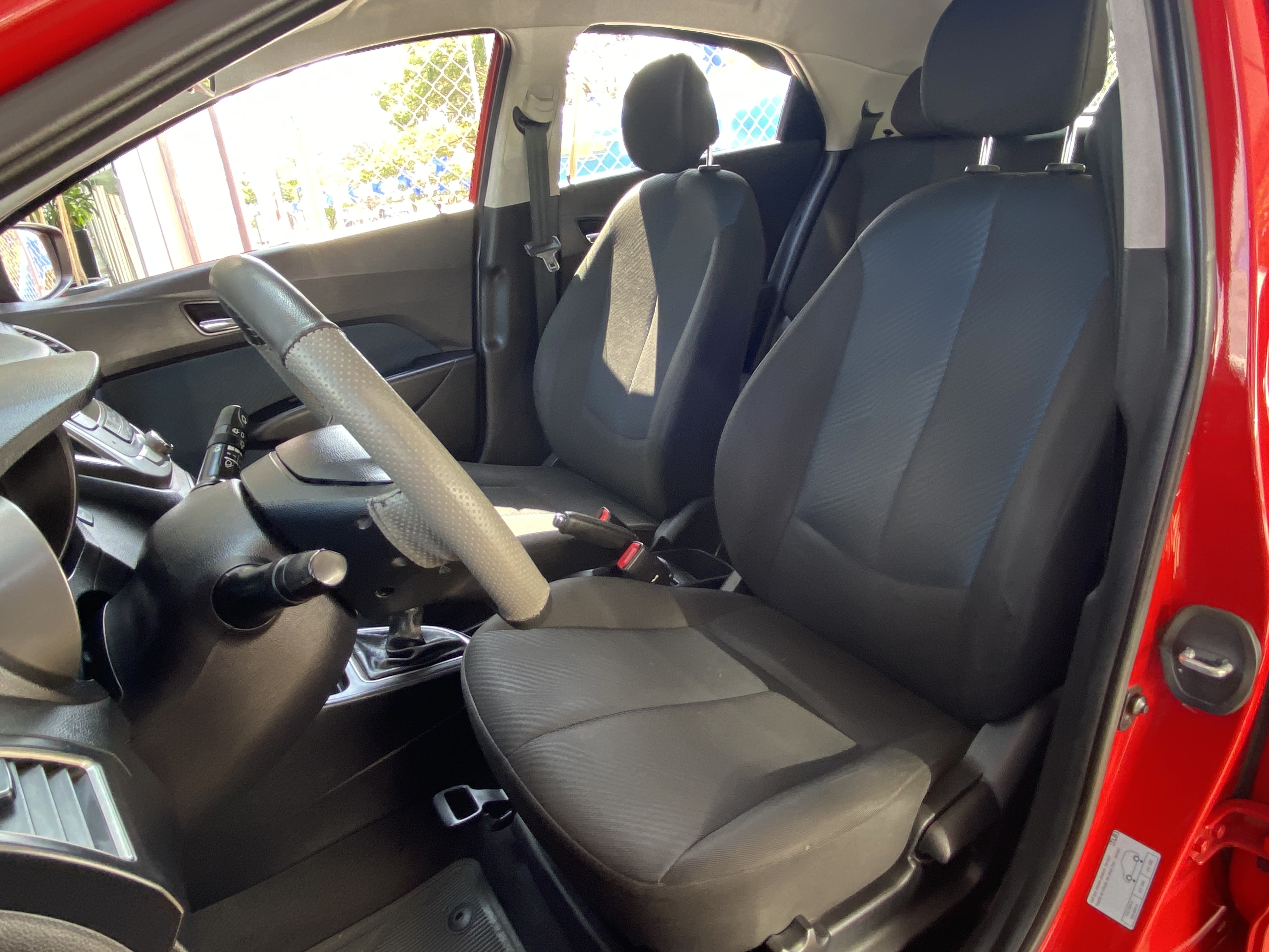 HB20 1.6 COMFORT PLUS 16V FLEX 4P MANUAL7