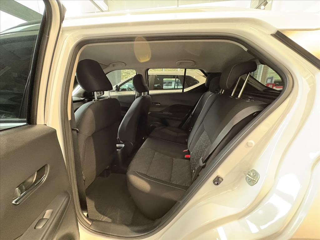 KICKS 1.6 16V FLEXSTART SENSE XTRONIC7