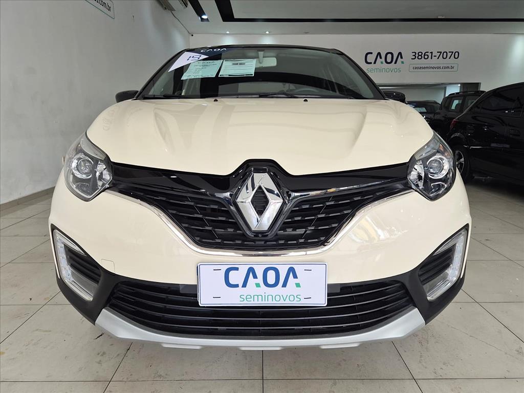Renault-CAPTUR-1.6 16V SCE FLEX ZEN X-TRONIC