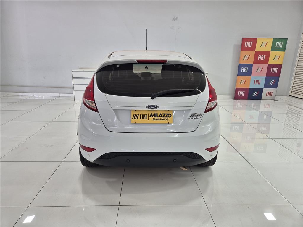 FIESTA 1.6 TI-VCT FLEX SE MANUAL