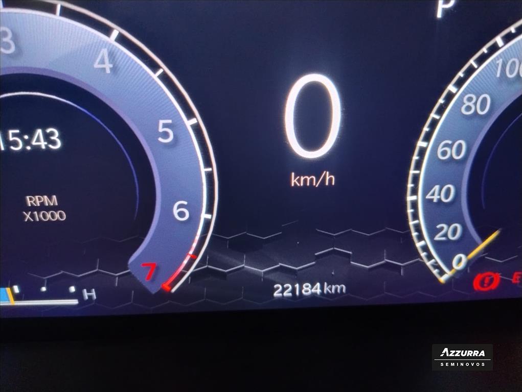COMPASS 1.3 T270 TURBO FLEX LONGITUDE AT69
