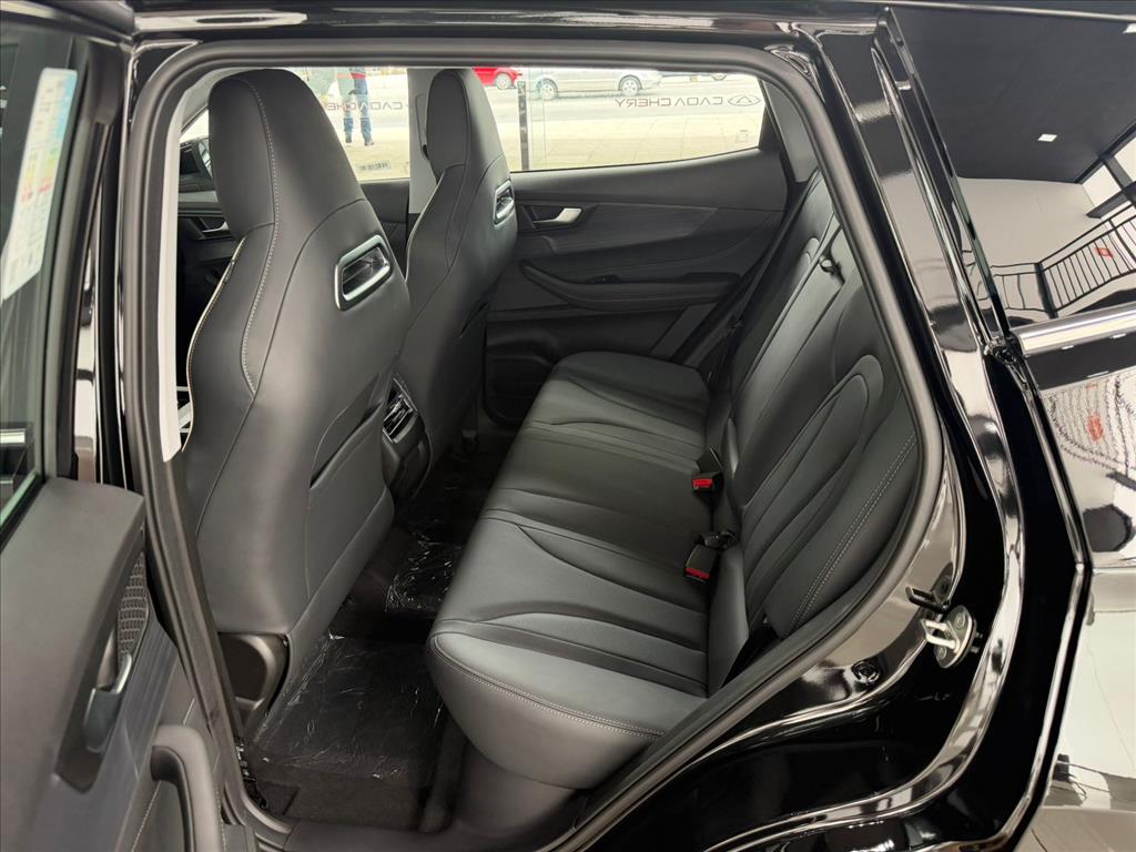 Caoa Chery-TIGGO 5x-1.5 VVT TURBO iFLEX SPORT CVT