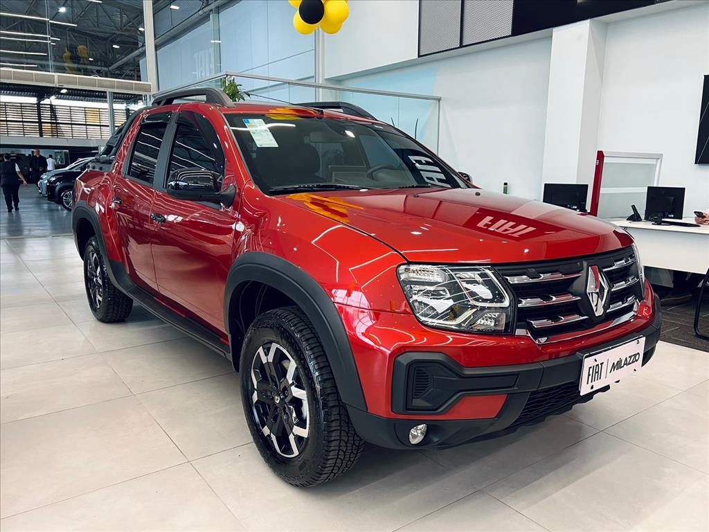 OROCH 1.3 TCE FLEX OUTSIDER X-TRONIC