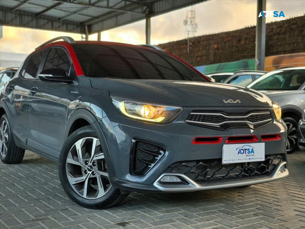 KIA STONIC 1.0 TGDI MHEV SX AUTOMÁTICO