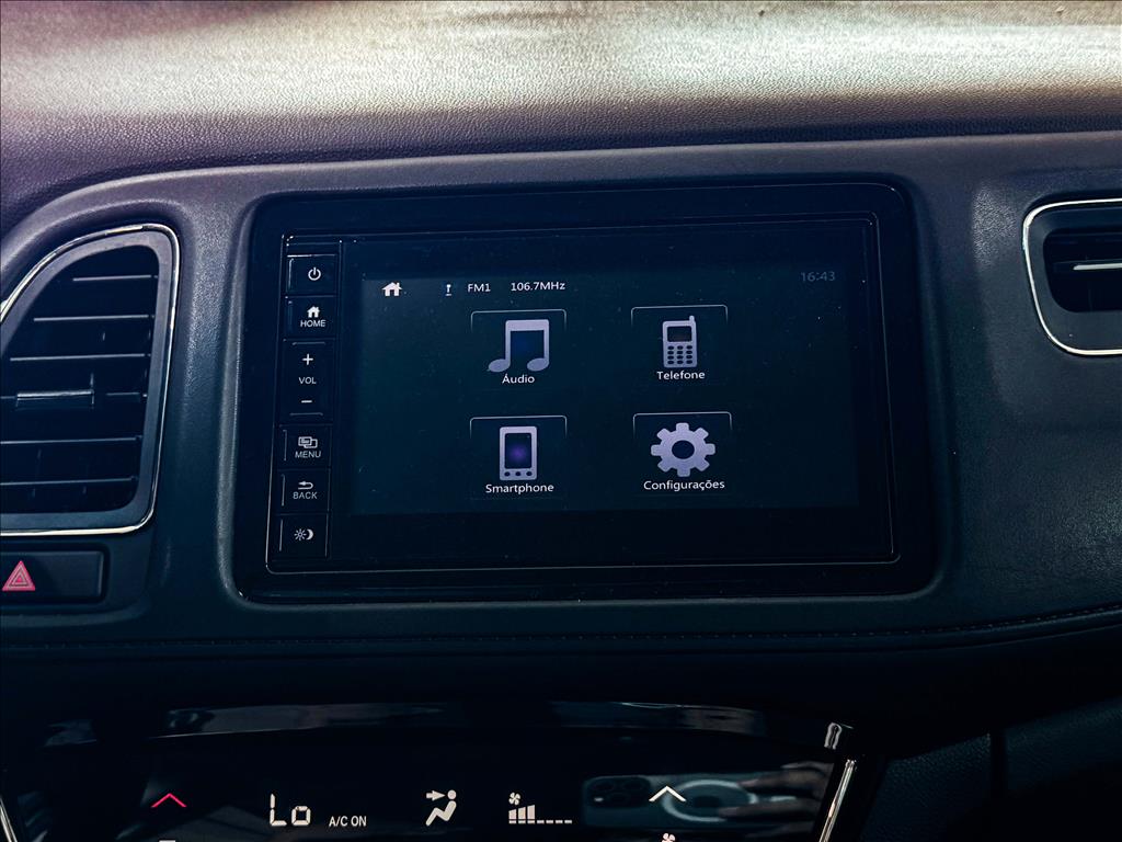 HR-V 1.8 16V FLEX EX 4P AUTOMÁTICO15