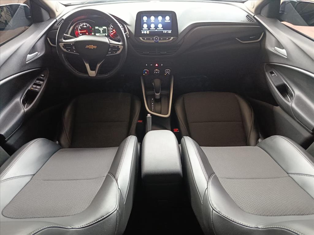 ONIX PLUS 1.0 TURBO FLEX LTZ AUTOMÁTICO7