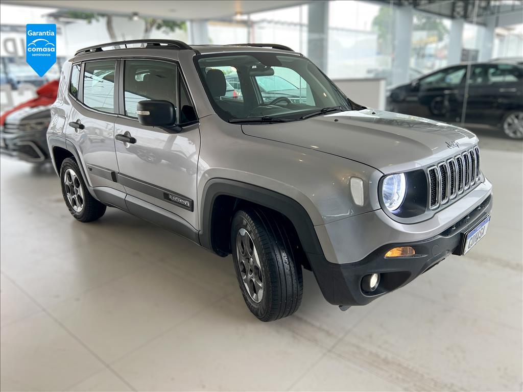 RENEGADE 1.8 16V FLEX 4P AUTOMÁTICO2