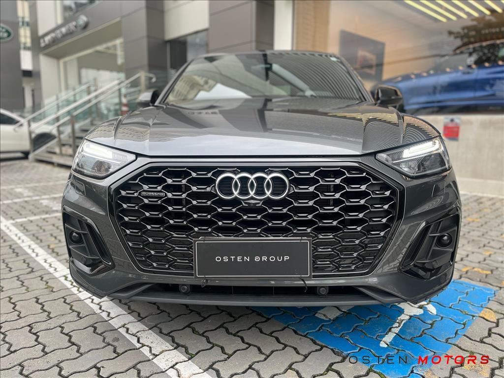 AUDI-Q5-2.0 55 TFSIE PHEV SPORTBACK PERFORMANCE BLACK QUATTRO S TRONIC