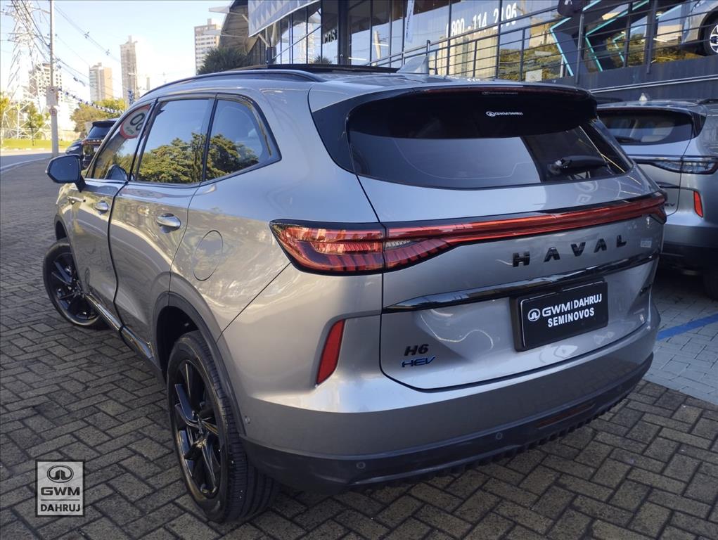 HAVAL H6 1.5 HEV PREMIUM E-TRACTION6