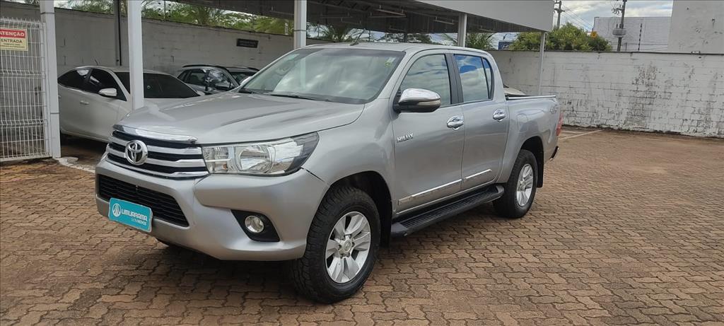 HILUX 2.8 SRV 4X4 CD 16V DIESEL 4P AUTOMÁTICO2