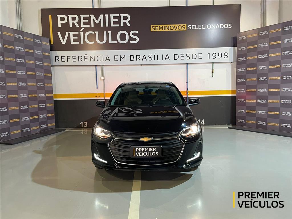 ONIX PLUS 1.0 TURBO FLEX PREMIER AUTOMÁTICO11